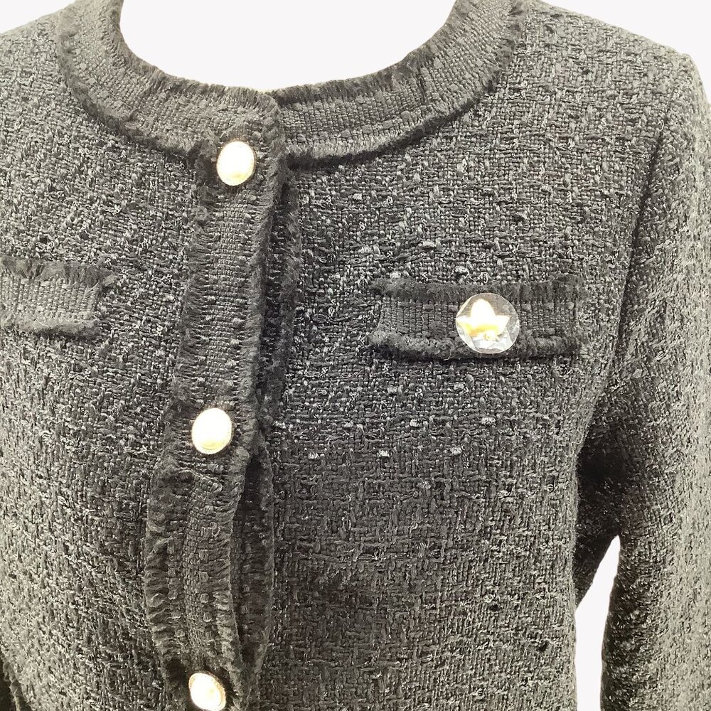 Vintage Ivy Storehouse Pearl's Jacket AKA Alpha Kappa Alpha Size M - Picture 2 of 6